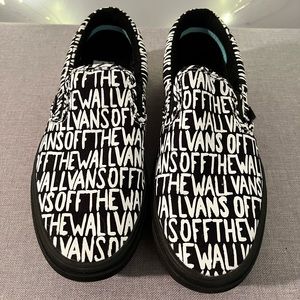 NWOT Vans